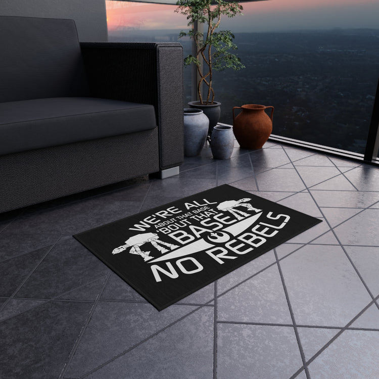All About The Base No Rebels Outdoor Rugs - Fandom-Made