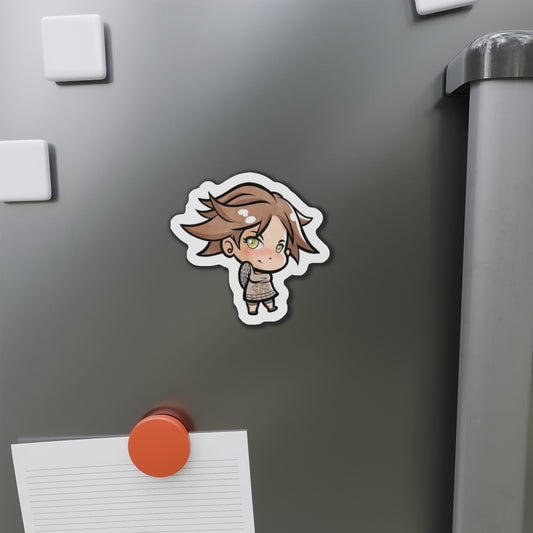 Alice Cullen Die-Cut Magnet - Fandom-Made