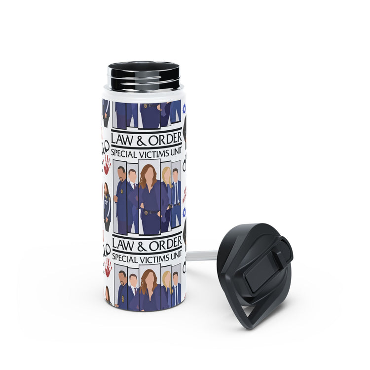 SVU Water Bottle