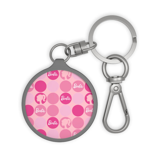 Barbie Bingo Keyring - Fandom-Made