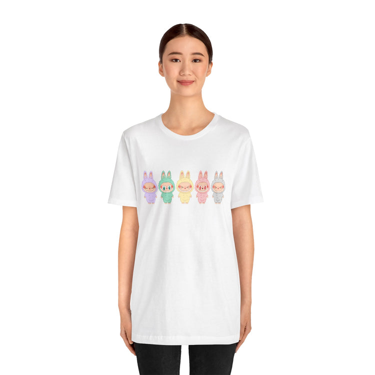 Bunny Time T-Shirt - Fandom-Made