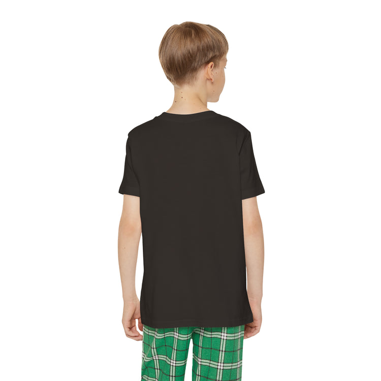 Anya Youth Short Sleeve Holiday Outfit Set - Fandom-Made