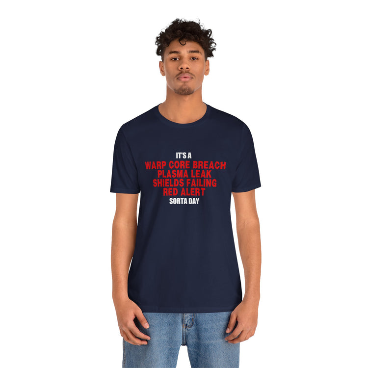 Shields Failing Kinda Day T-Shirt - Fandom-Made