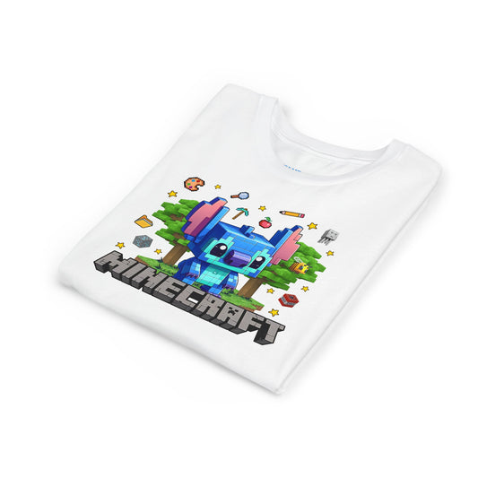 Stitchcraft Youth Tee - Fandom-Made