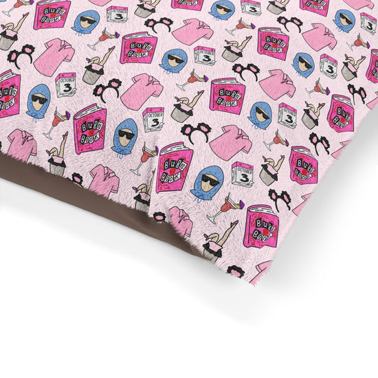 Mean Girls Pet Bed - Fandom-Made