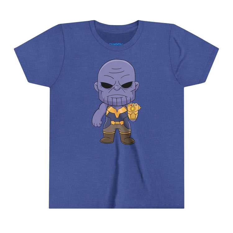 Thanos Youth Tee - Fandom-Made