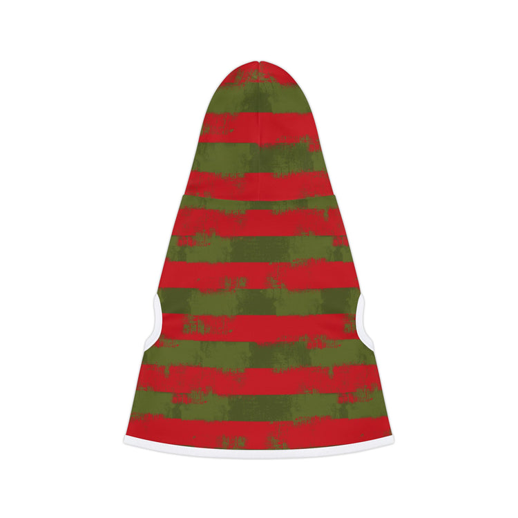 Freddy Krueger Pet Hoodie - Fandom-Made