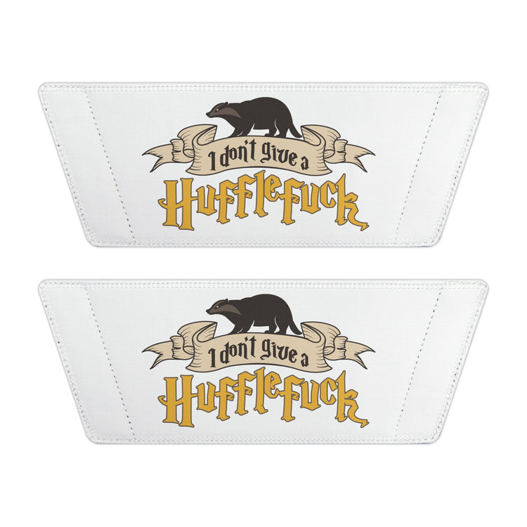 I Don't Give A Hufflepuff Women's Removable-Strap Sandals - Fandom-Made