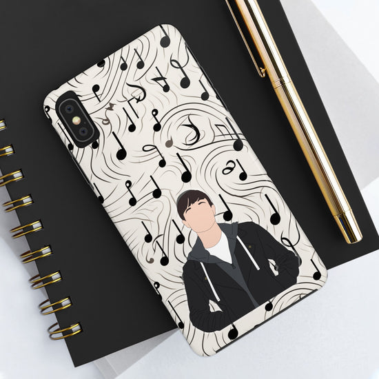 Viktor Hargreeves Phone Case - Fandom-Made