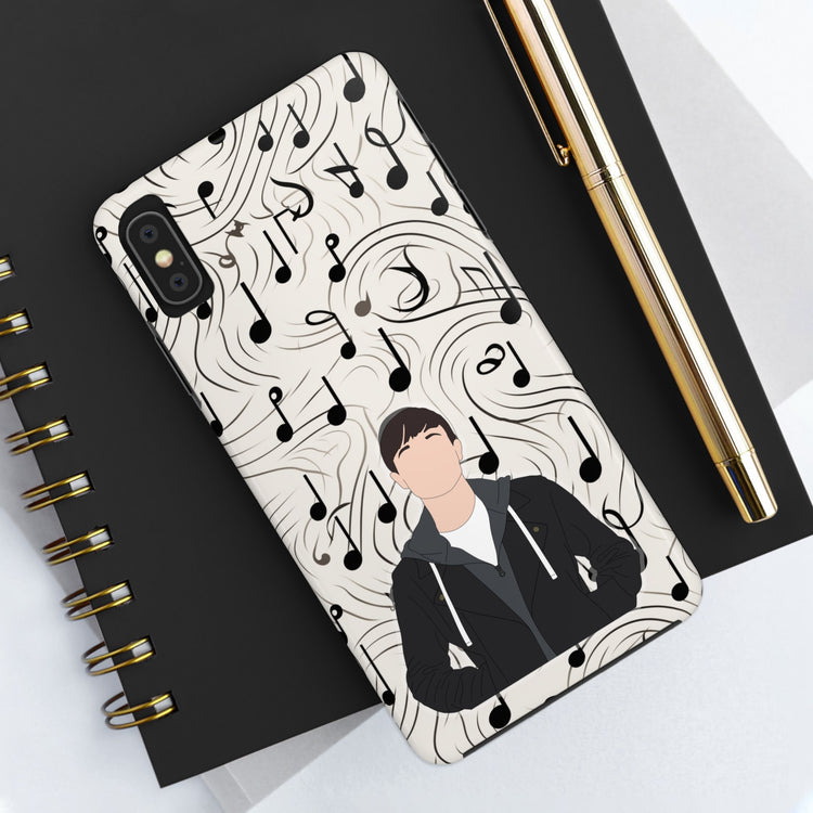 Viktor Hargreeves Phone Case - Fandom-Made