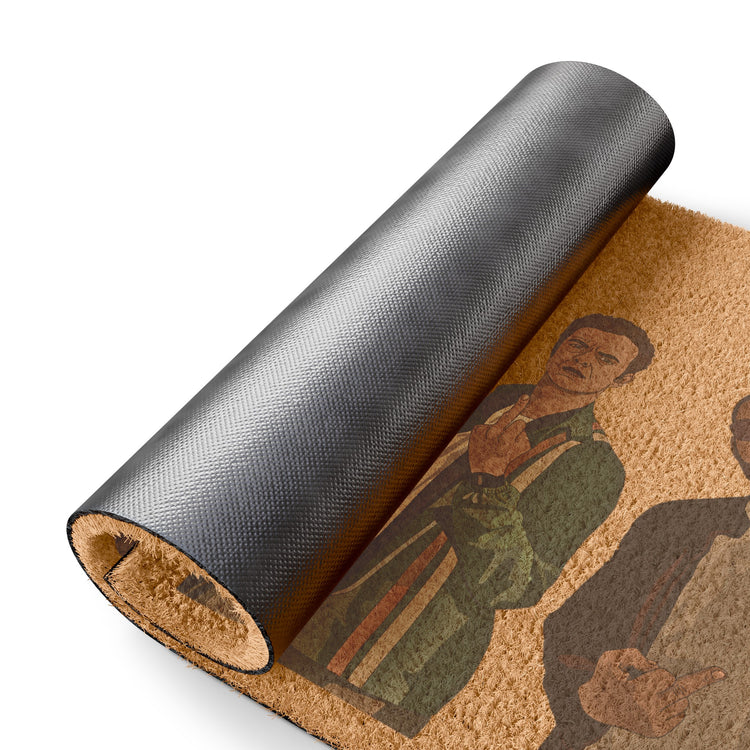 The Boys Doormat - Fandom-Made