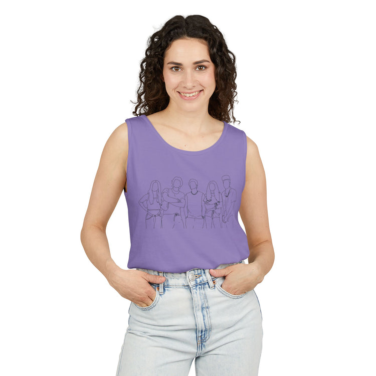 Outer Banks Crew Tank Top - Fandom-Made