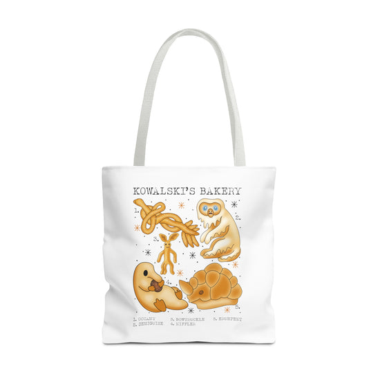 Kowalski's Bakery Tote Bag - Fandom-Made