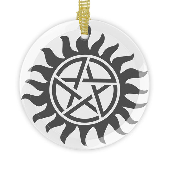 Anti-Possession Glass Ornaments - Fandom-Made