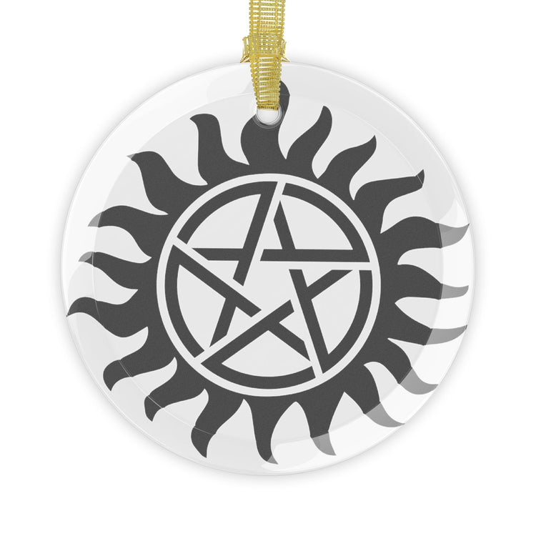 Anti-Possession Glass Ornaments - Fandom-Made