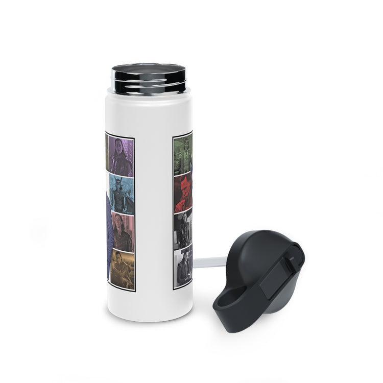 Tom Hiddleston Eras Water Bottle - Fandom-Made