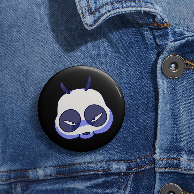 Genma Saotome Pin - Fandom-Made