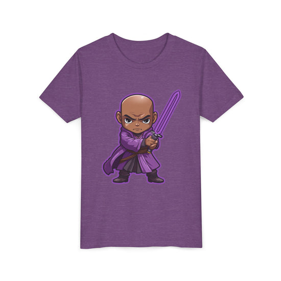 Mace Windu Youth Tee - Fandom-Made