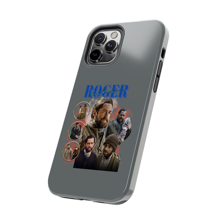 Roger MacKenzie Phone Case - Fandom-Made