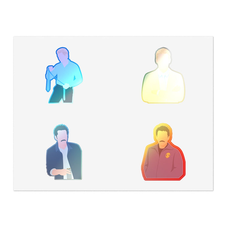Daddies Sticker Sheet