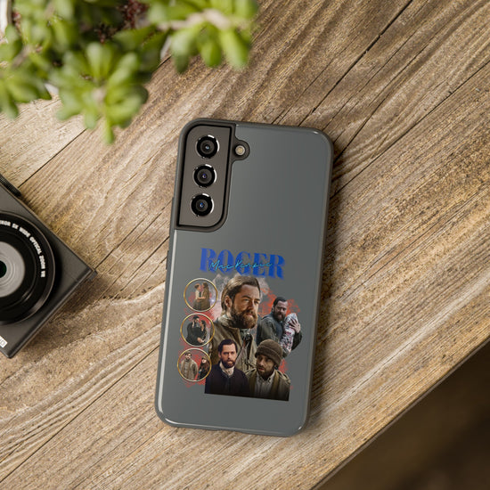 Roger MacKenzie Phone Case - Fandom-Made