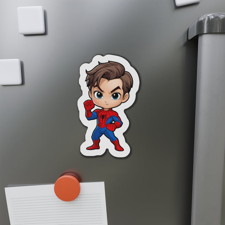 Spider-Man Tobey Die-Cut Magnet - Fandom-Made