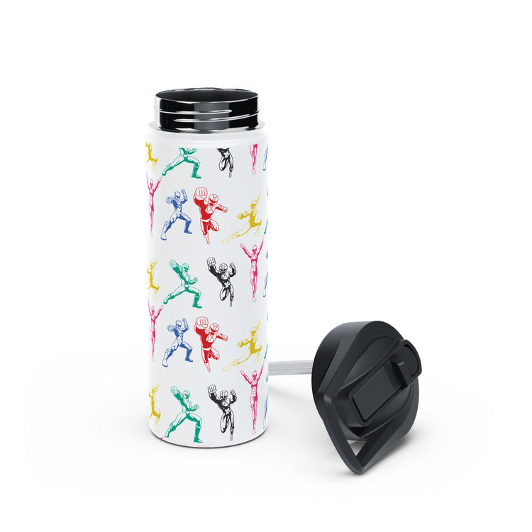 Power Line Water Bottle