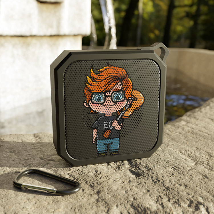 Ed Sheeran Bluetooth Speaker - Fandom-Made