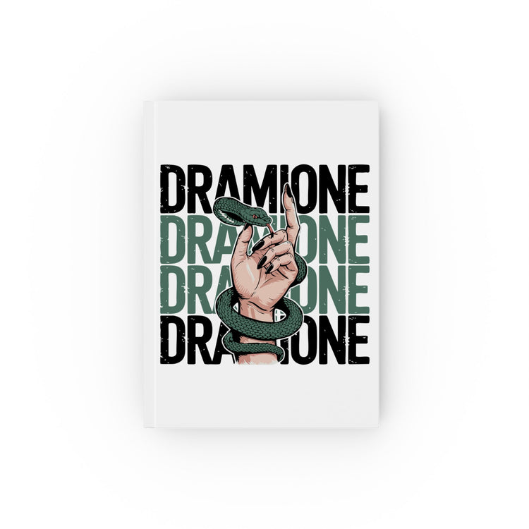 Dramione Journal - Fandom-Made