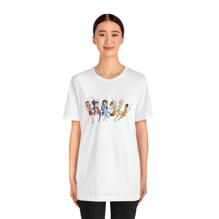 Tink And Friends Unisex T-Shirt