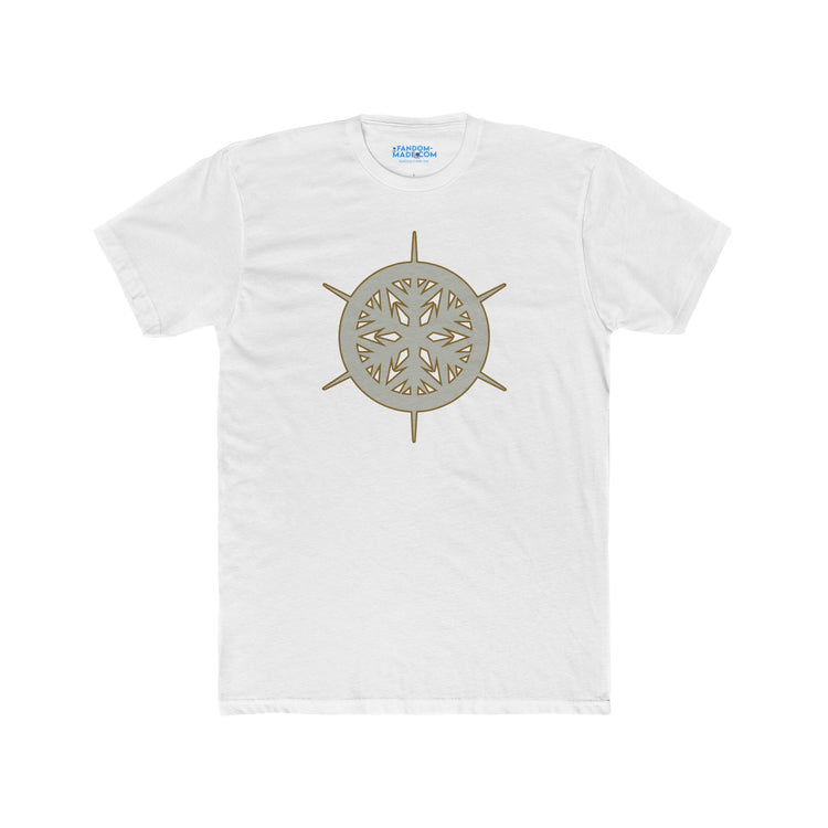 Captain Cold Men's Fitted T-Shirt - Fandom-Made