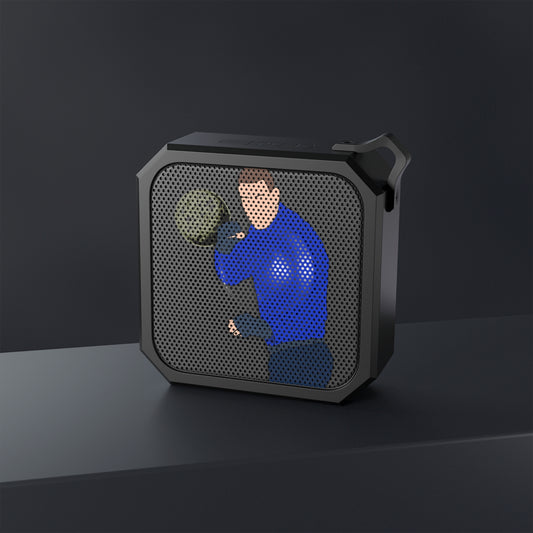 Luther Hargreeves Bluetooth Speaker - Fandom-Made