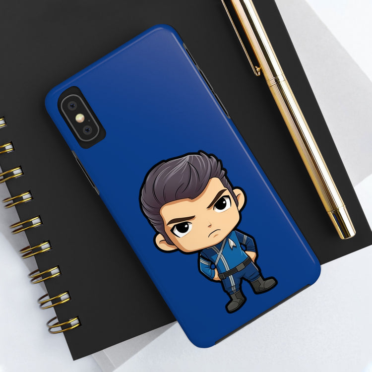 Leonard McCoy Phone Case - Fandom-Made