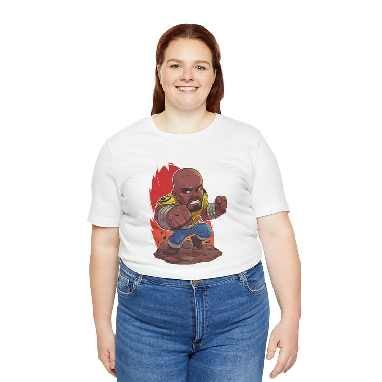 Luke Cage Unisex T-Shirt - Fandom-Made