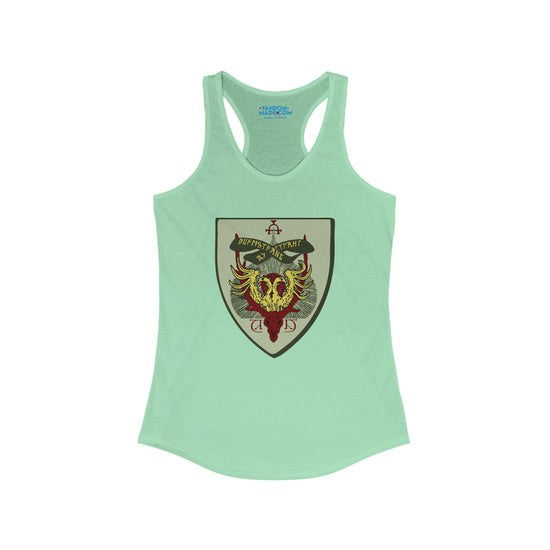 Durmstrang Racerback Tank - Fandom-Made