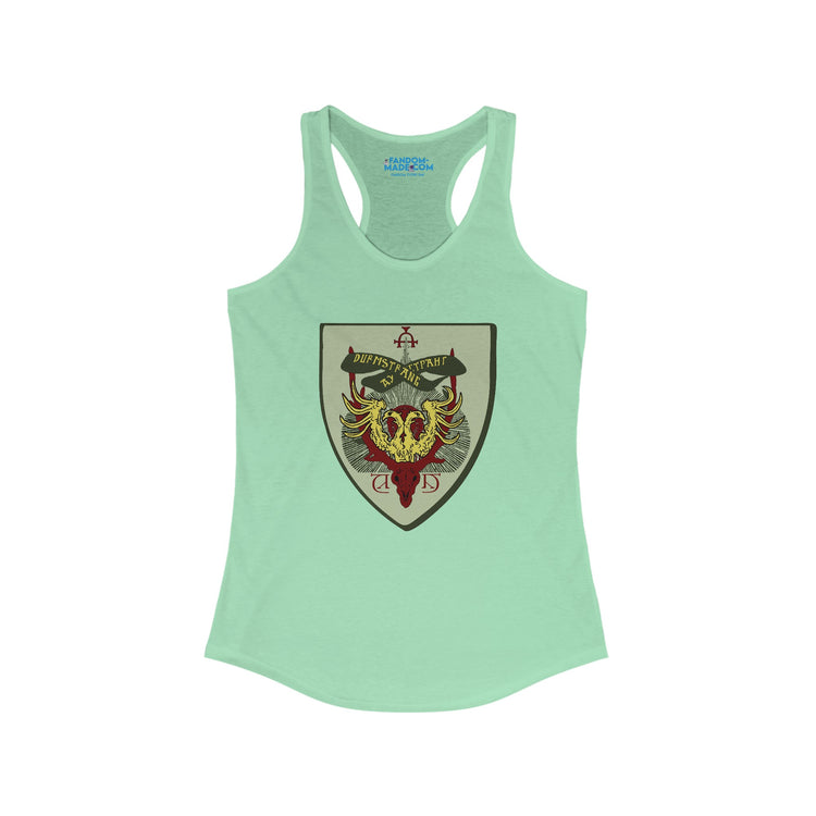 Durmstrang Racerback Tank - Fandom-Made