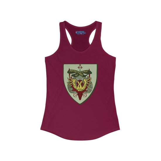 Durmstrang Racerback Tank - Fandom-Made