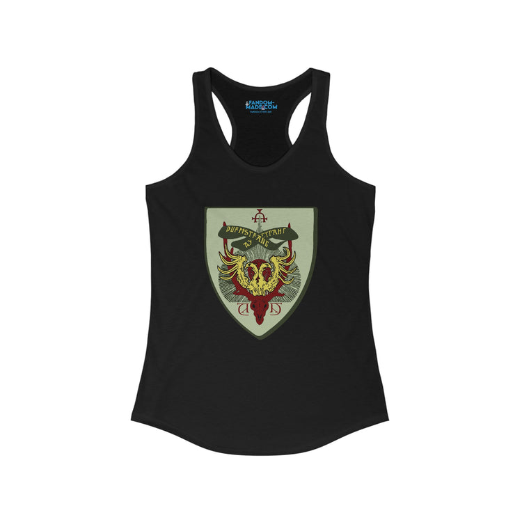 Durmstrang Racerback Tank - Fandom-Made