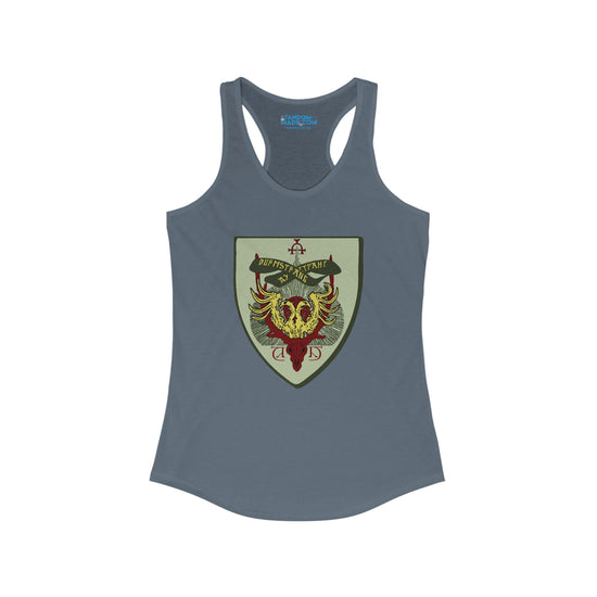 Durmstrang Racerback Tank - Fandom-Made
