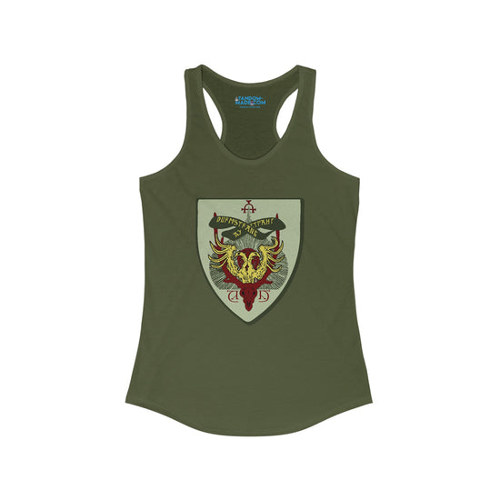 Durmstrang Racerback Tank - Fandom-Made