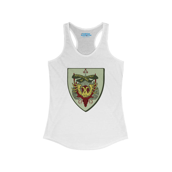Durmstrang Racerback Tank - Fandom-Made