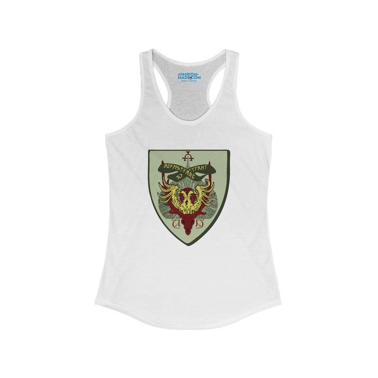 Durmstrang Racerback Tank - Fandom-Made
