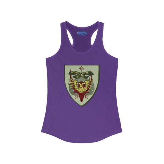Durmstrang Racerback Tank - Fandom-Made