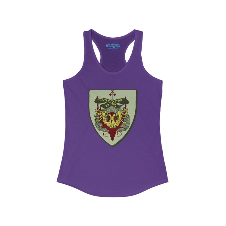 Durmstrang Racerback Tank - Fandom-Made