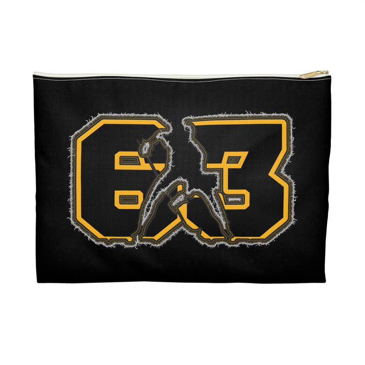 Brad Marchand Pouch - Fandom-Made