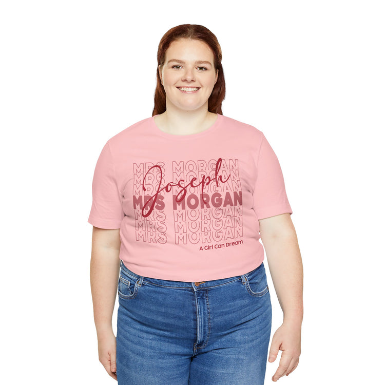 Mrs. JoMo Unisex T-Shirt