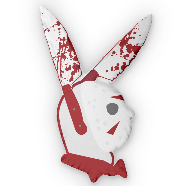 Slayboy-Shaped Pillow - Fandom-Made