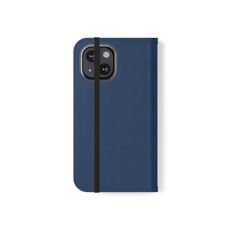 Tardis Flip Case - Fandom-Made