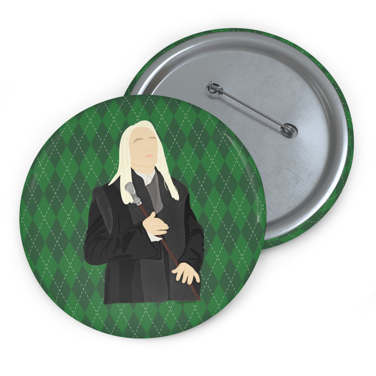 Lucius Malfoy Pins - Fandom-Made