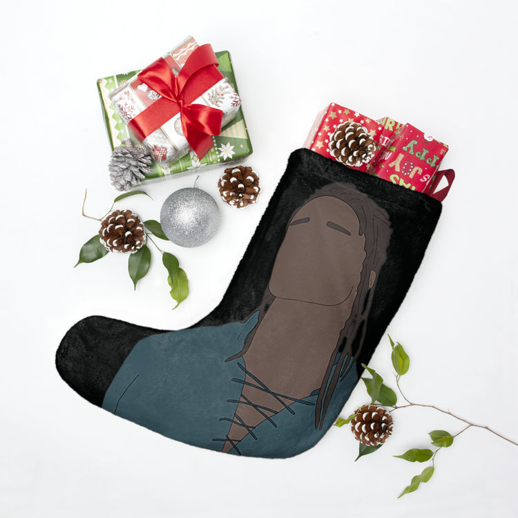 Addam of Hull Christmas Stocking - Fandom-Made